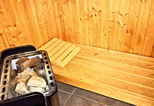 nowoczesne sauny fińskie