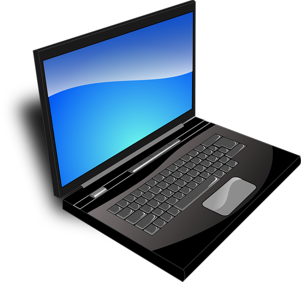 Laptop podstawowym narzędziem pracy